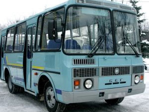 Маршрутка сбила пешехода