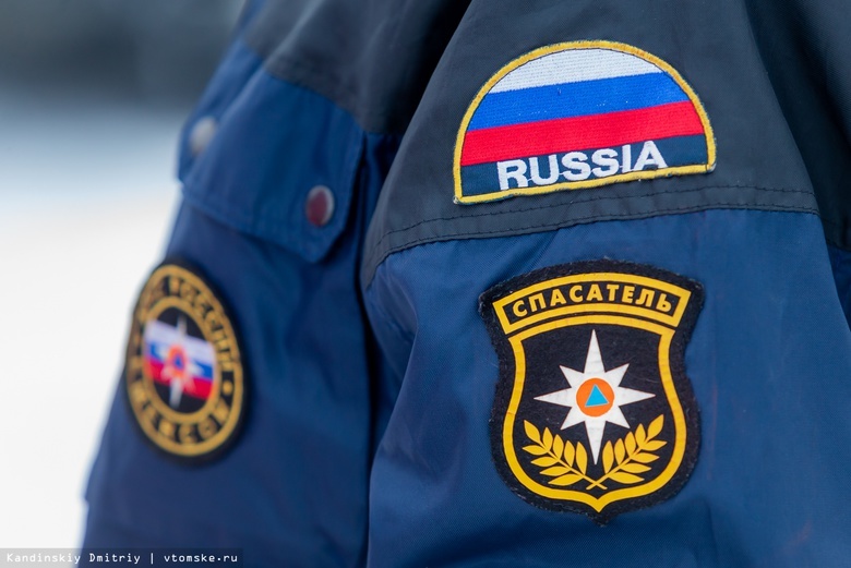 Спасатели достали тело мужчины из Томи