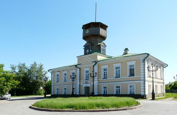 Горожане смогут «прогуляться» по улицам старинного Томска