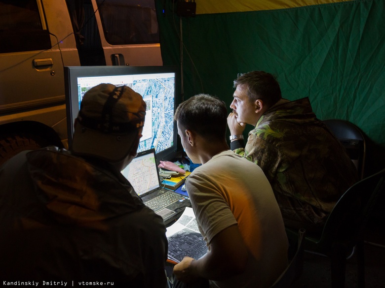 Полиция и спасатели ищут пропавшую в Красноярском крае томскую экспедицию