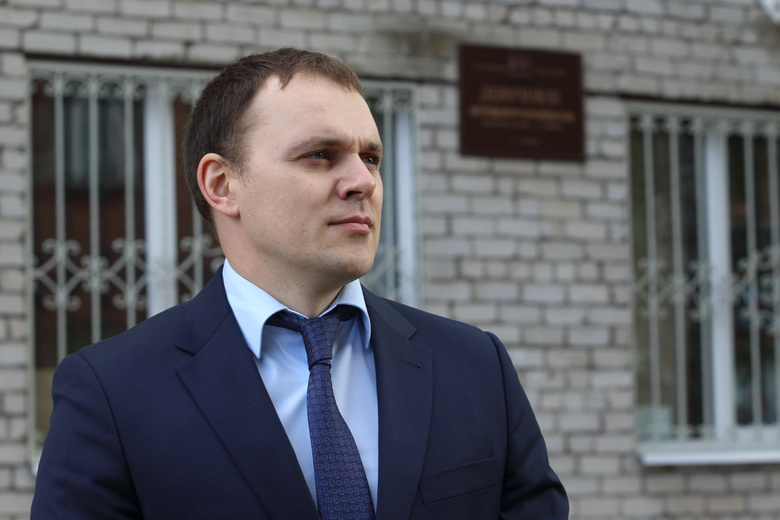 Глава департамента капстроительства Томска вскоре может покинуть пост