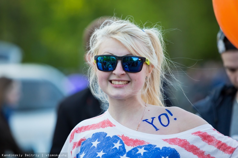 День молодежи в Томске в 2022г: полная афиша мероприятий