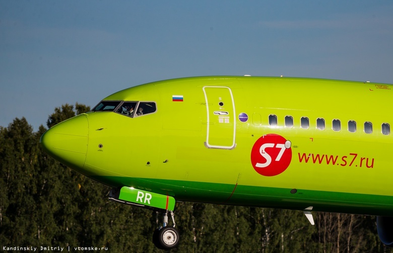 Владелец S7 назвал сроки вероятного возобновления международного авиасообщения
