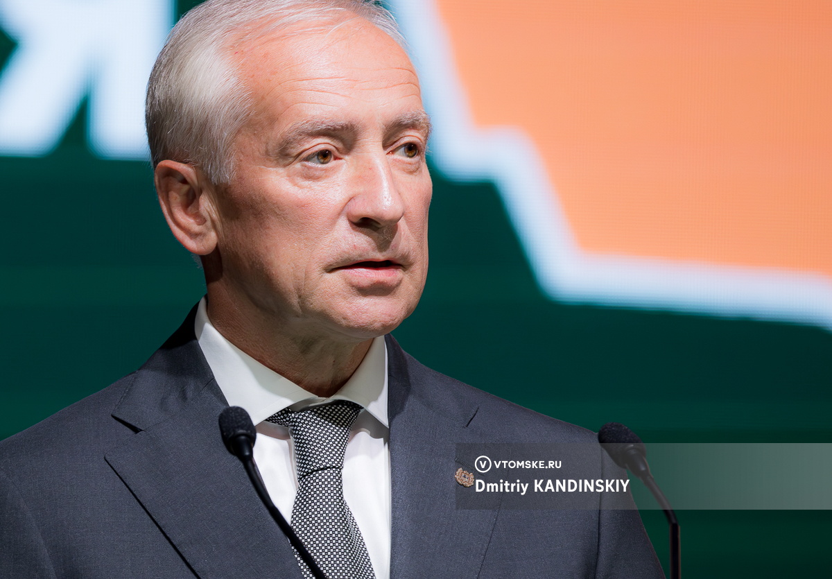 Мазур ответил на вопрос, что происходит с проектом томского кампуса