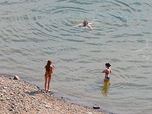 Роспотребнадзор провел очередные исследования воды в зонах отдыха