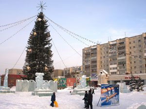 Новогодние праздники в области прошли спокойнее, чем в прошлом году