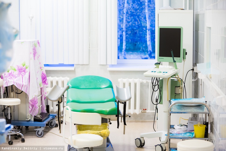 Более 580 млн руб направят в 2019г на оборудование для томских больниц