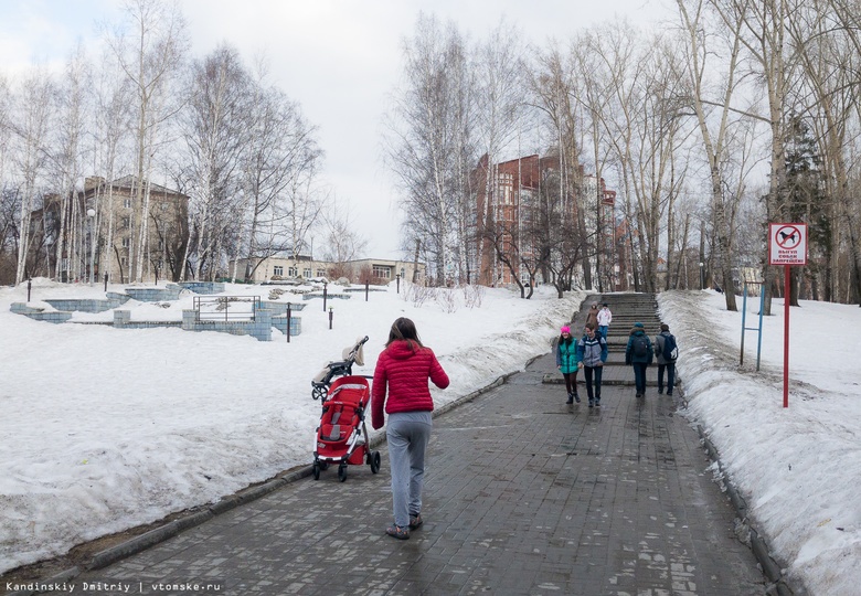 Собака искусала двоих детей в Буфф-саду Томска