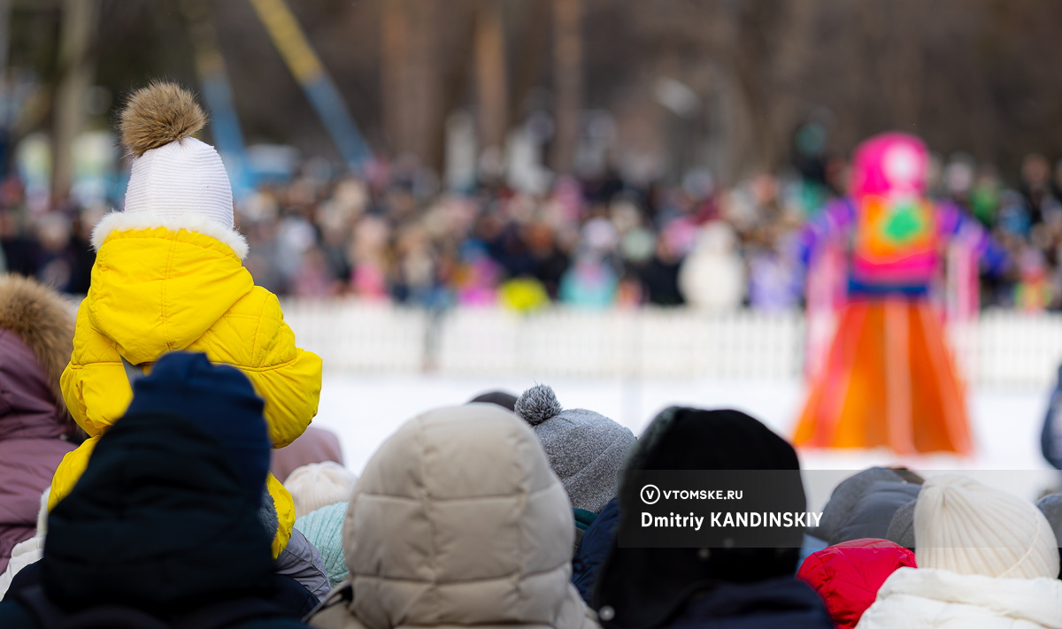 Масленица 2025