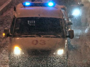 В области при столкновении КамАЗа и иномарки погибла женщина