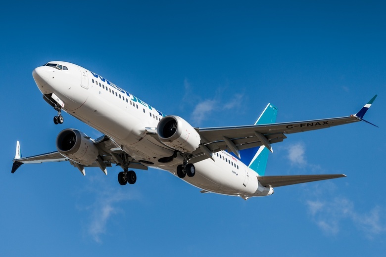 WSJ: в США проведут тестовые полеты Boeing 737 MAX, чтобы доказать их безопасность
