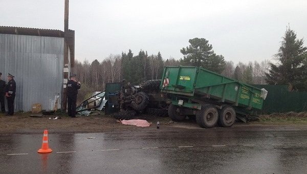 Дело тракториста, обвиняемого в гибели пятерых человек, передано в суд