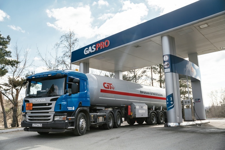 Время экономить на топливе: с Gaspro перейти на газ легко