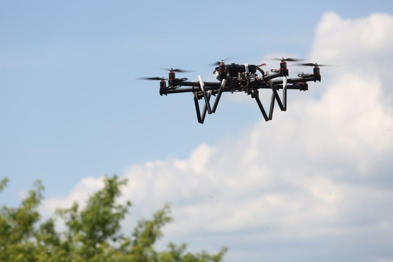 ТУСУР разрабатывает «умное» ПО для автоматического полета дронов