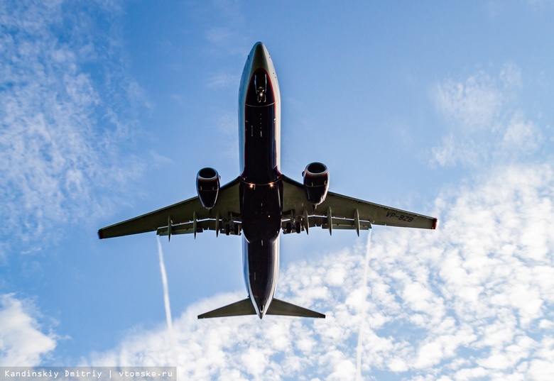 «Аэрофлот» прекращает все рейсы за рубеж с 8 марта