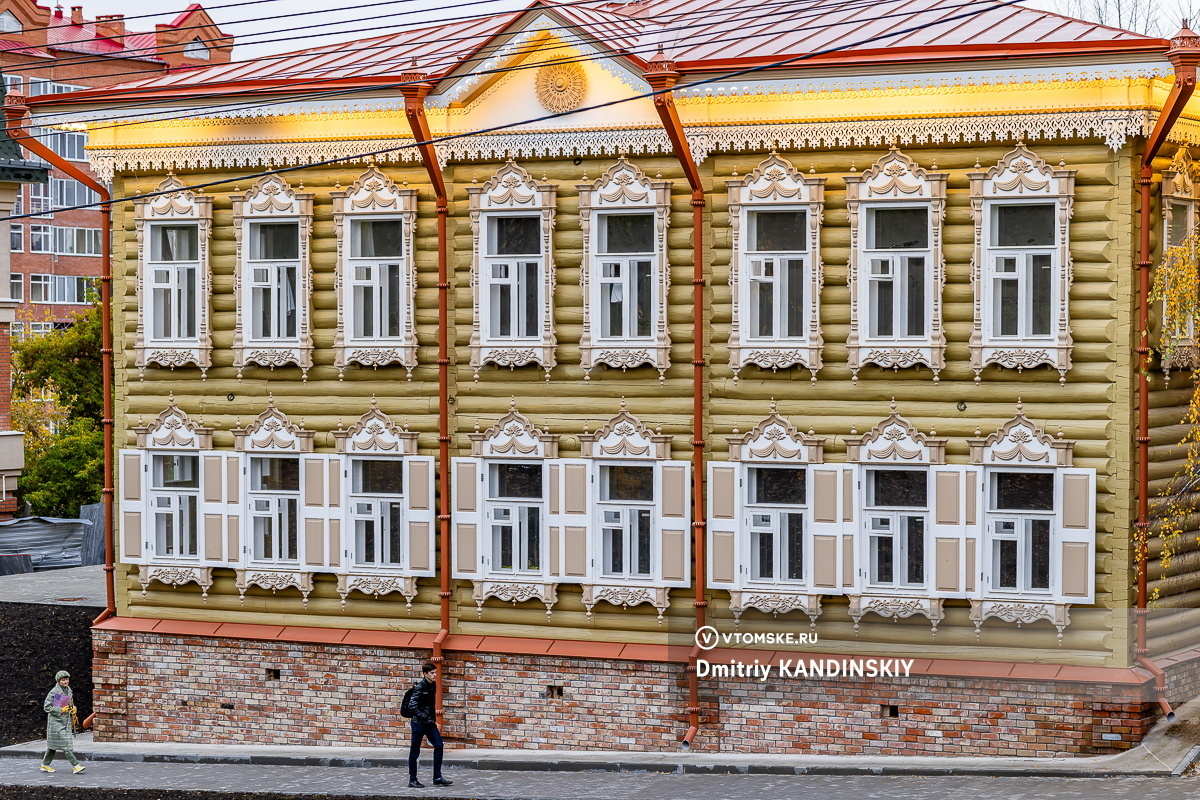 Мэр Томска предложил снижать аренду «домов за рубль» до реставрации — это поможет инвесторам