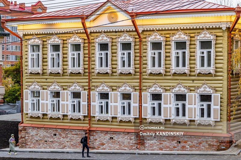Мэр Томска предложил снижать аренду «домов за рубль» до реставрации — это поможет инвесторам