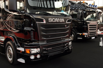 В Томске появится дилерский центр SCANIA