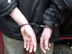 В рождественскую ночь милиционеры задержали двух грабителей