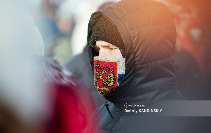 Власти взялись за патриотизм томичей