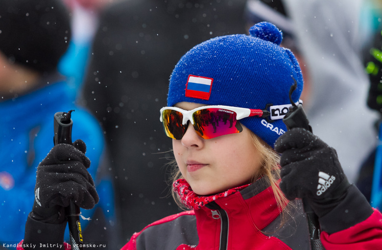 Лыжную базу «Янтарь» на год отдали юным северским спортсменам