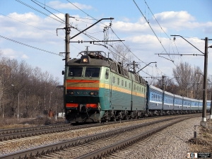 Дополнительные поезда будут отправляться из Томска в Москву