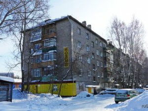 Дворы по улице 79-й Гвардейской Дивизии превратились в проезжую часть