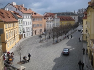 Прага