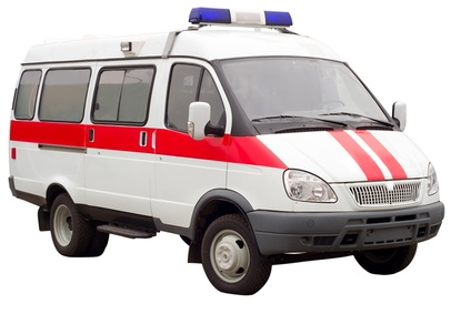 Станция скорой помощи начала переезд в новое здание