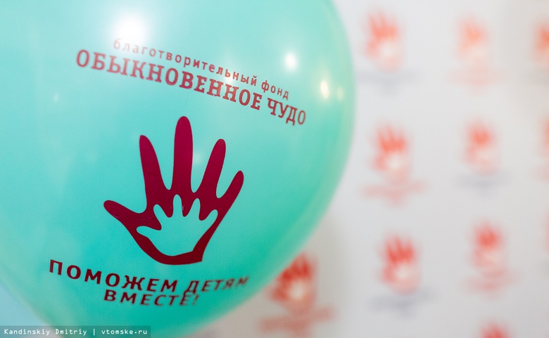 Томичи могут помочь девочке с ДЦП быстрее научиться ходить самостоятельно