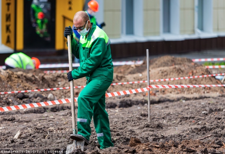 Жвачкин: осужденные к принудительным работам в Томской области получают до 70 тыс руб