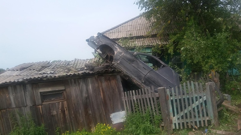 Два человека пострадали в ДТП в Молчановском районе