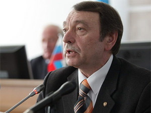 В ТГУ переизбрали ректора