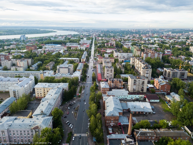 Памятник первому выпускнику ТПУ планируют поставить на проспекте Ленина в Томске