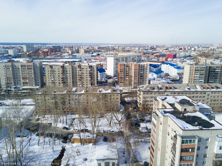 Синоптики рассказали о погоде в Томске в конце марта