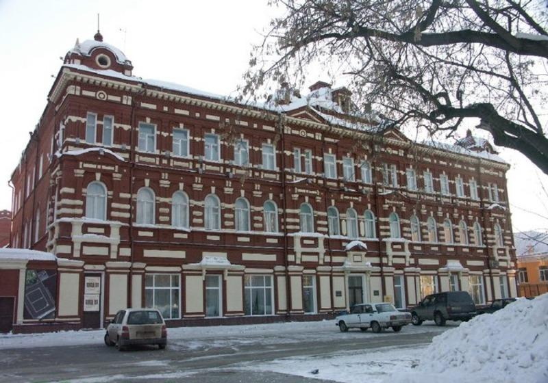 Художественный музей вновь откроется 1 декабря