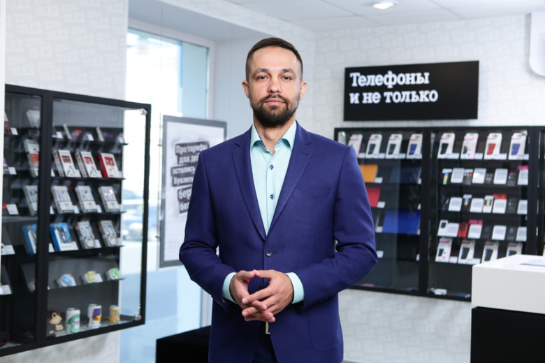 Евгений Богач: «Люди идут в Tele2 за выгодной ценой и отличным качеством»