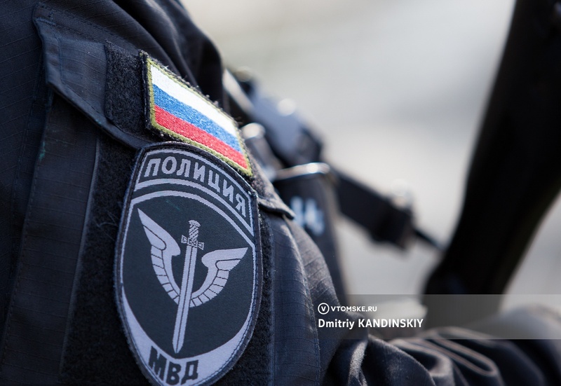 Полиция проведет тренировку на Баумана в Томске 24 мая. Вероятно перекрытие движения