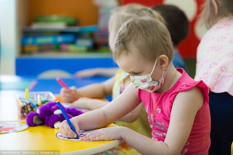 Статистики отметили рост числа детей с онкозаболеваниями в Томской области