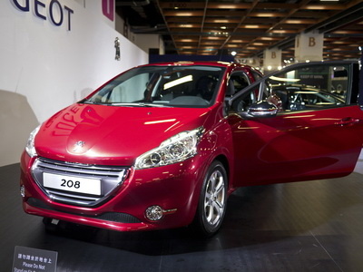 Не пропустите! Презентация Peugeot 208 (фото)