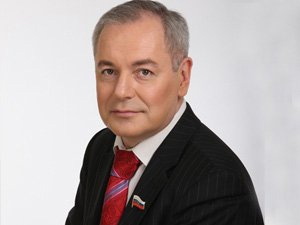 Александр Деев объявил о своем выходе из «Справедливой России»