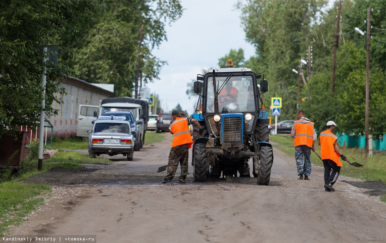 Жвачкин намекнул главам районов на «кадровые последствия» из-за долгого ремонта дорог