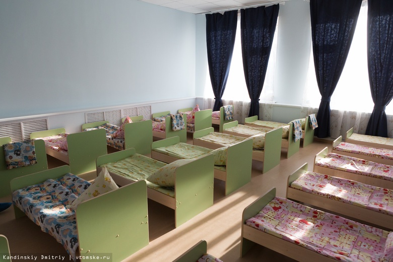 Около 600 мест появятся дополнительно в частных детских садах Томска
