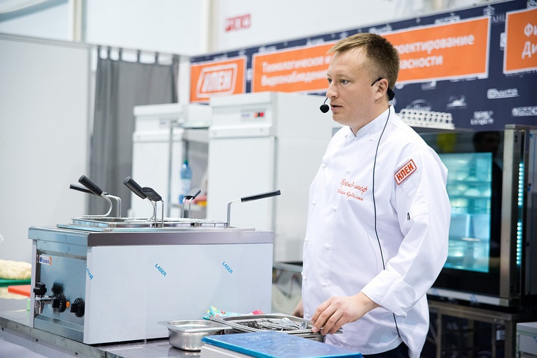 Выбрать поставщика для предприятий общепита специалисты смогут на FoodService Siberia
