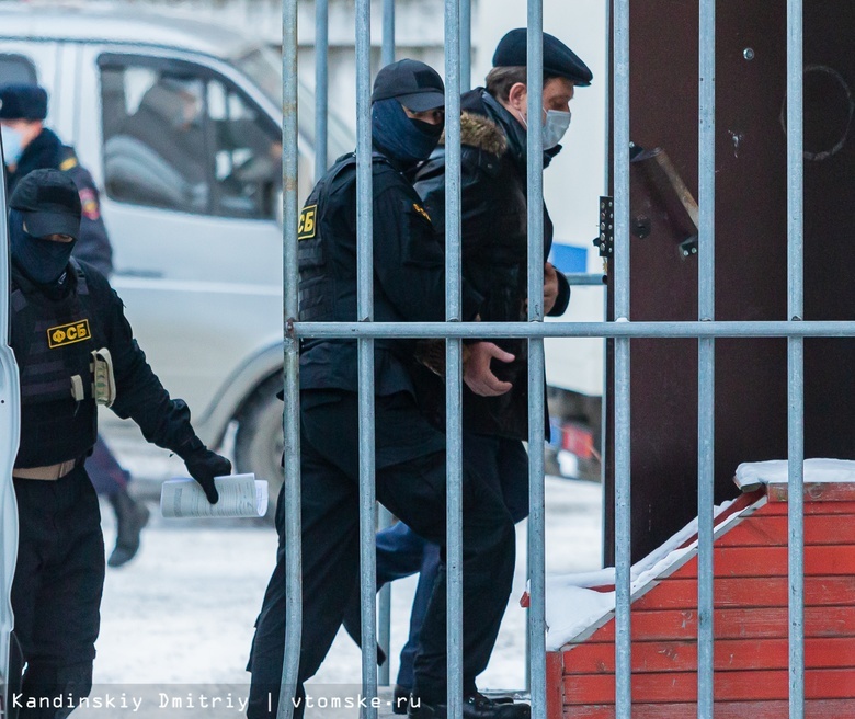 Суд арестовал мэра Томска Ивана Кляйна на 2 месяца