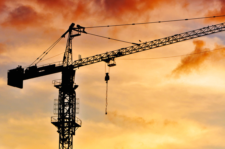 За год в регионе выросло число строительных фирм
