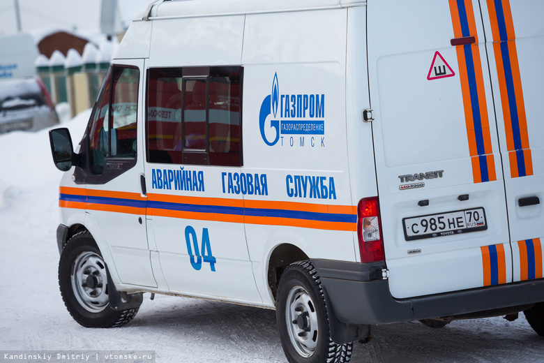 Горожан напугал запах газа в районе Богашевского тракта