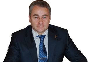 Бывший замначальника областного УВД возглавил ростовскую полицию