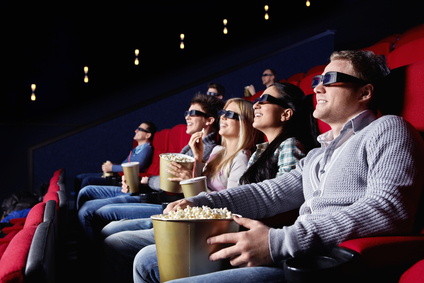 Первый в регионе сельский 3D-кинотеатр открылся в Первомайском