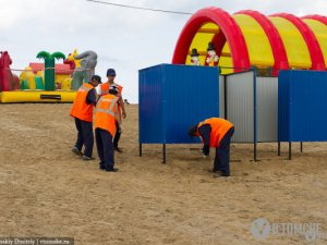 Открытие Семейкина острова запланировано на 15 июня